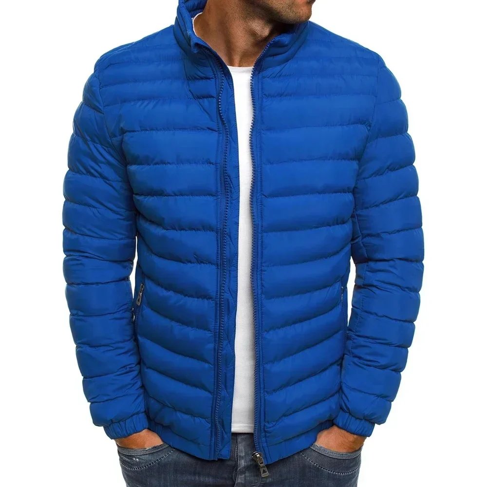 Robert™ | Quilted Down-Fill Urban Puffer Jacket