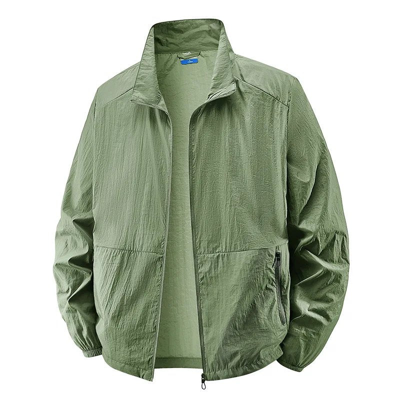 Dallas™ | Breathable Lightweight Straight-Fit Jacket