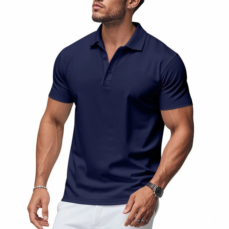 Matthew™ | Casual Polo Shirt with Modern Fit