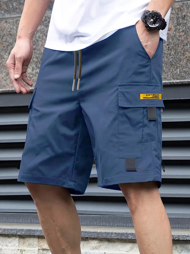 Ambrose™ | Lightweight Cargo Shorts with Multiple Pockets