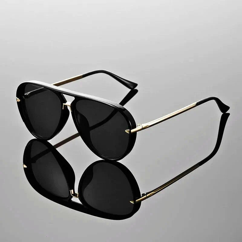 Nicholas™ | Aviator Sunglasses with Gradient Lenses
