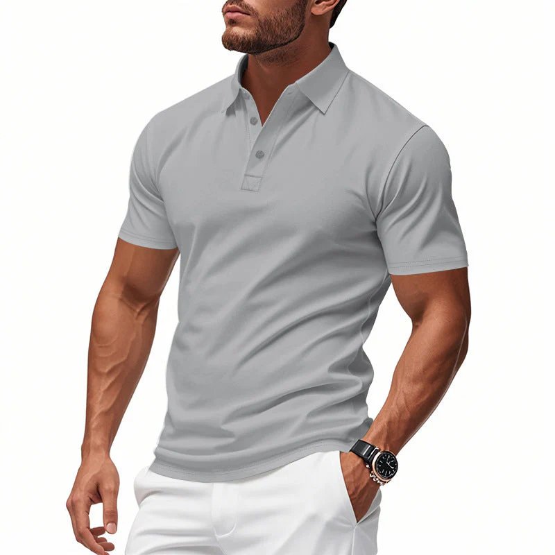 Matthew™ | Casual Polo Shirt with Modern Fit