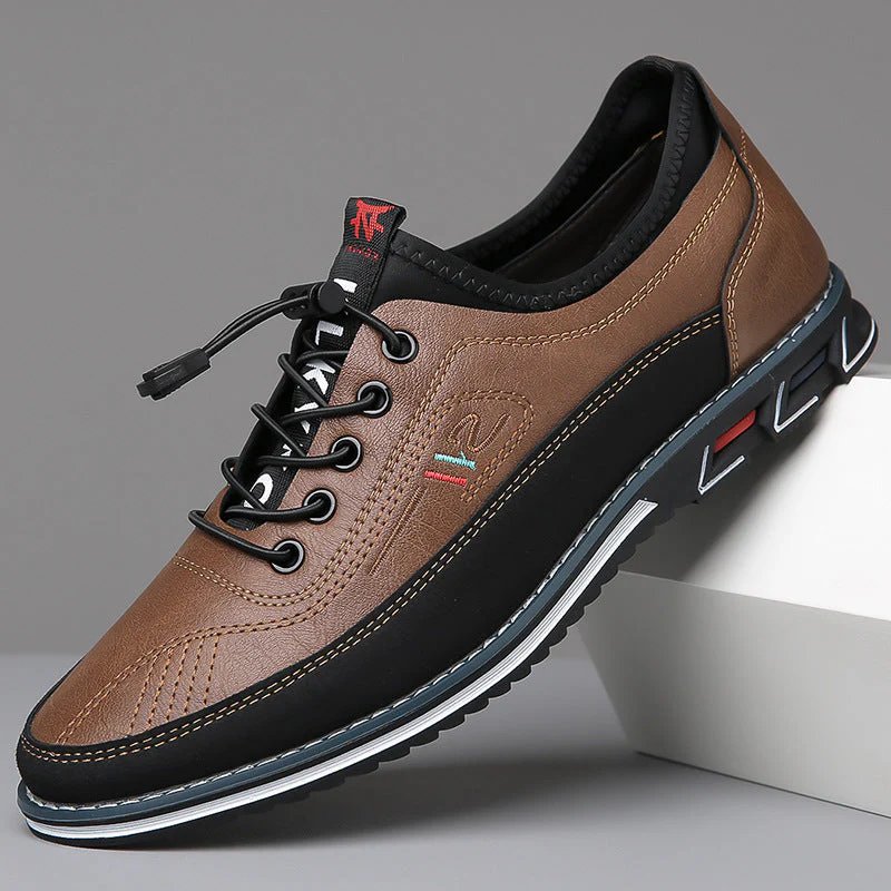 Chadwick™ | Ultra-Lightweight Leather Oxford Shoes