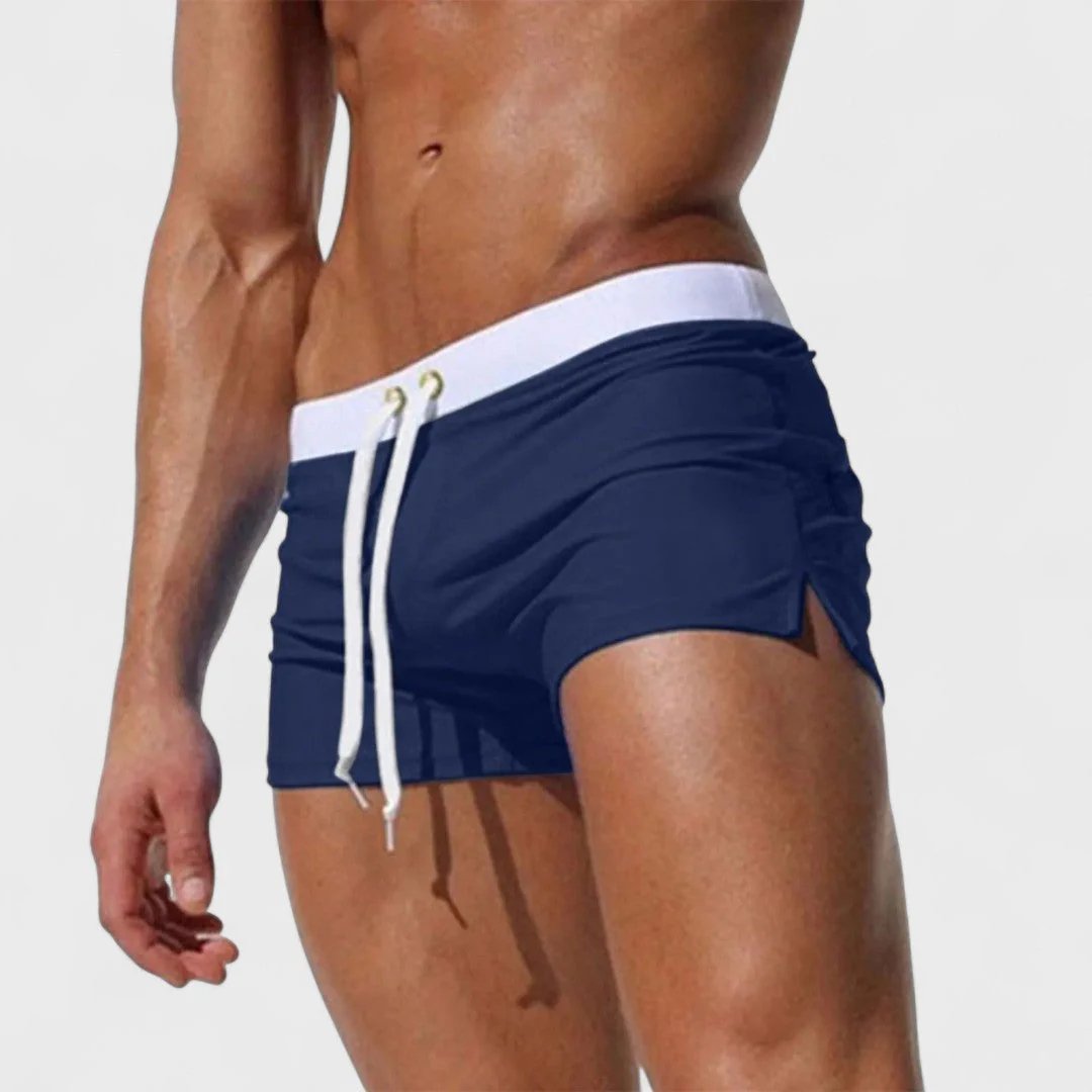 Anthony™ | Quick-Dry Mesh Lined Swim Shorts