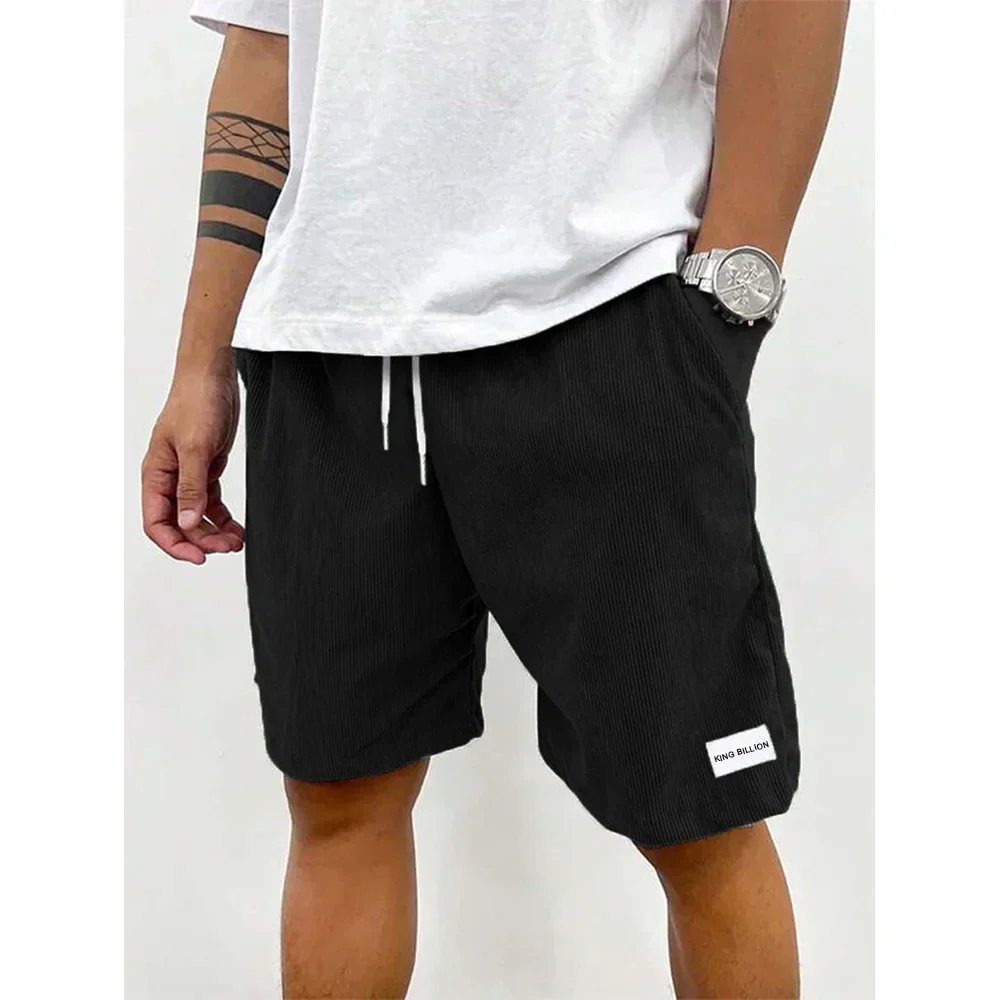 Beaumont™ | Breathable Cotton Relaxed Fit Shorts