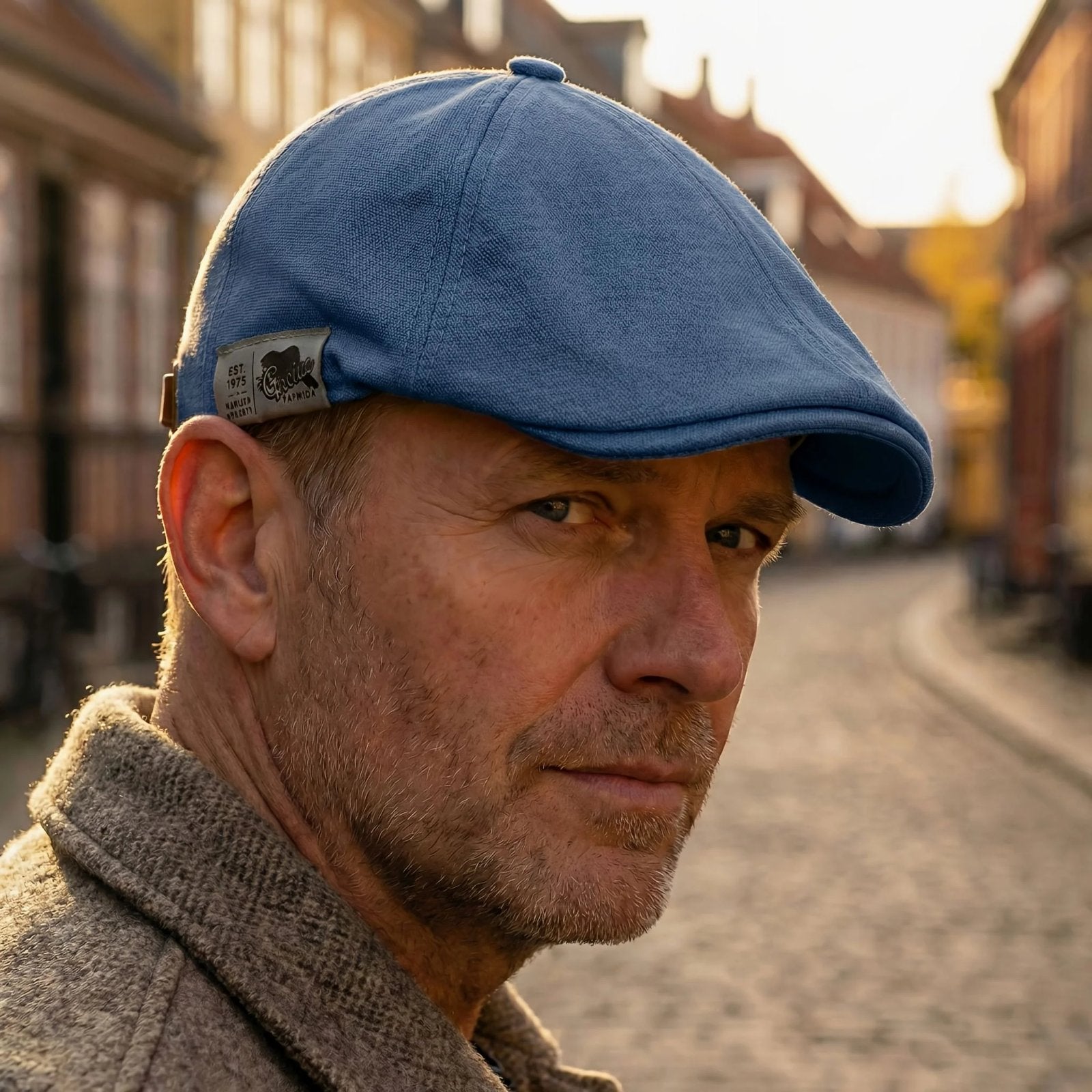 Bennington™ |  Traditional French Beret