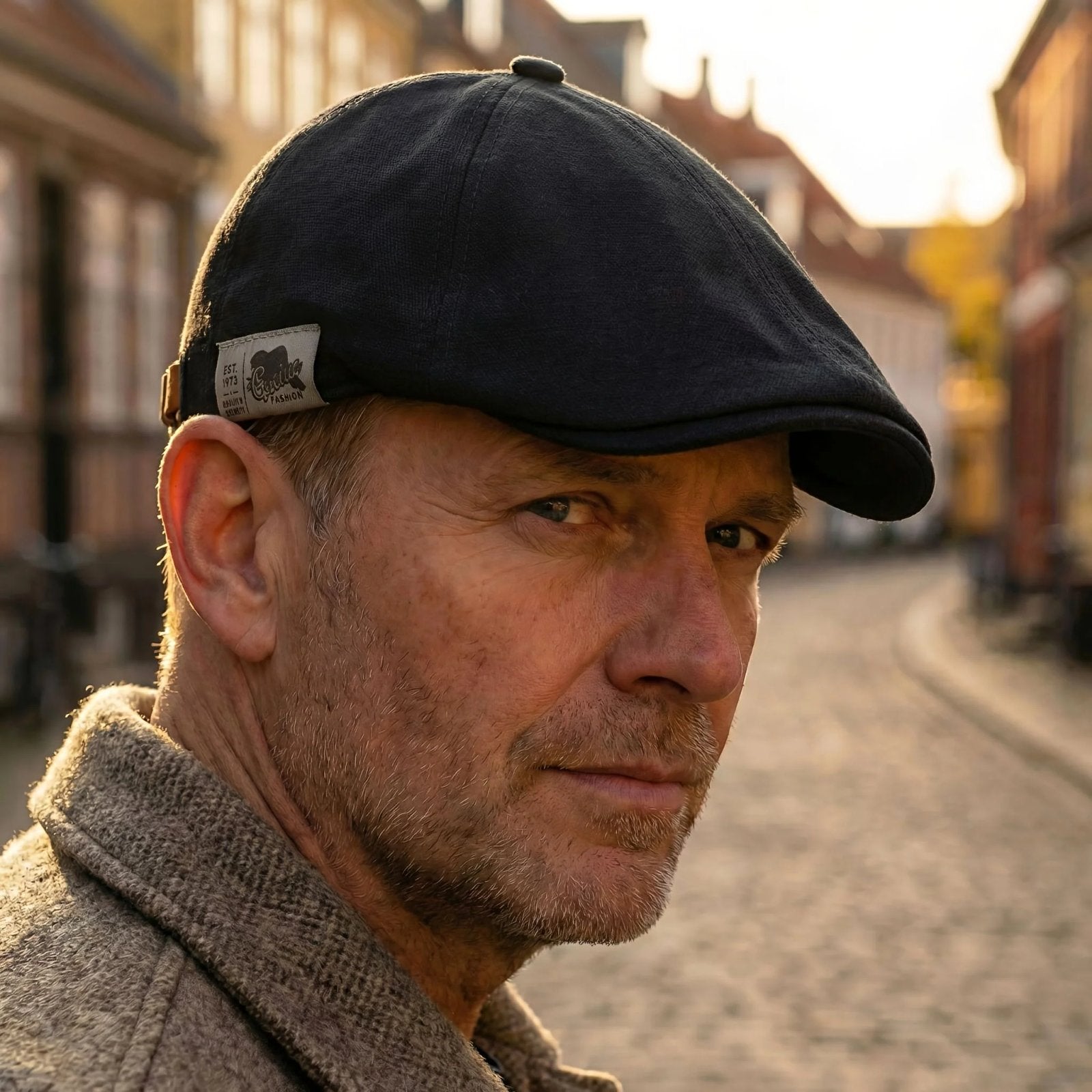 Bennington™ |  Traditional French Beret