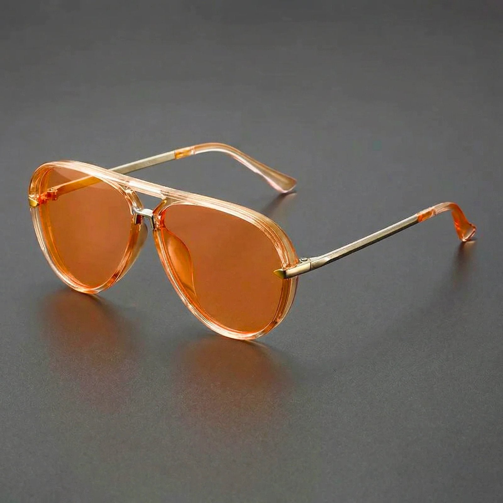 Nicholas™ | Aviator Sunglasses with Gradient Lenses