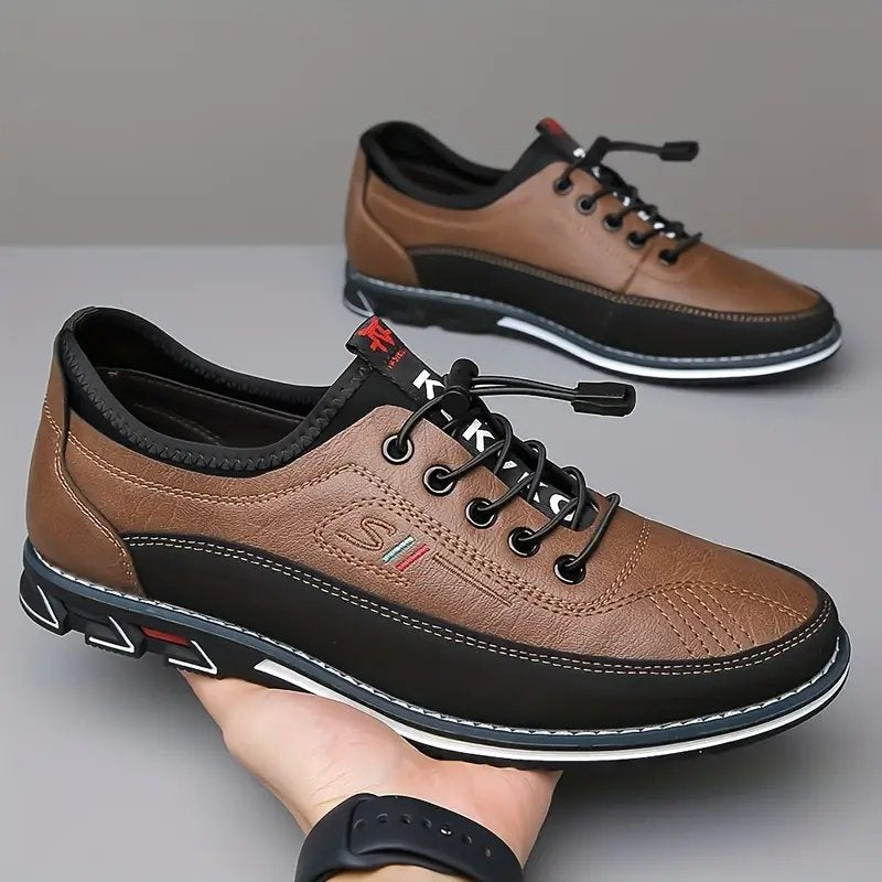 Chadwick™ | Ultra-Lightweight Leather Oxford Shoes