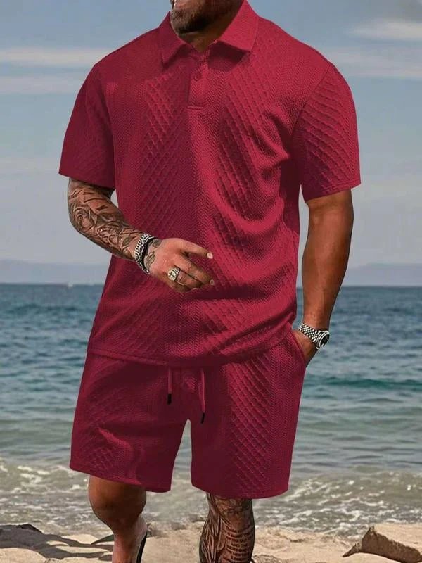 William™ | Modern Textured Summer Set