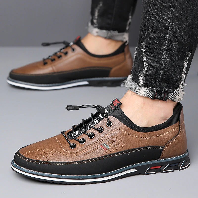 Chadwick™ | Ultra-Lightweight Leather Oxford Shoes