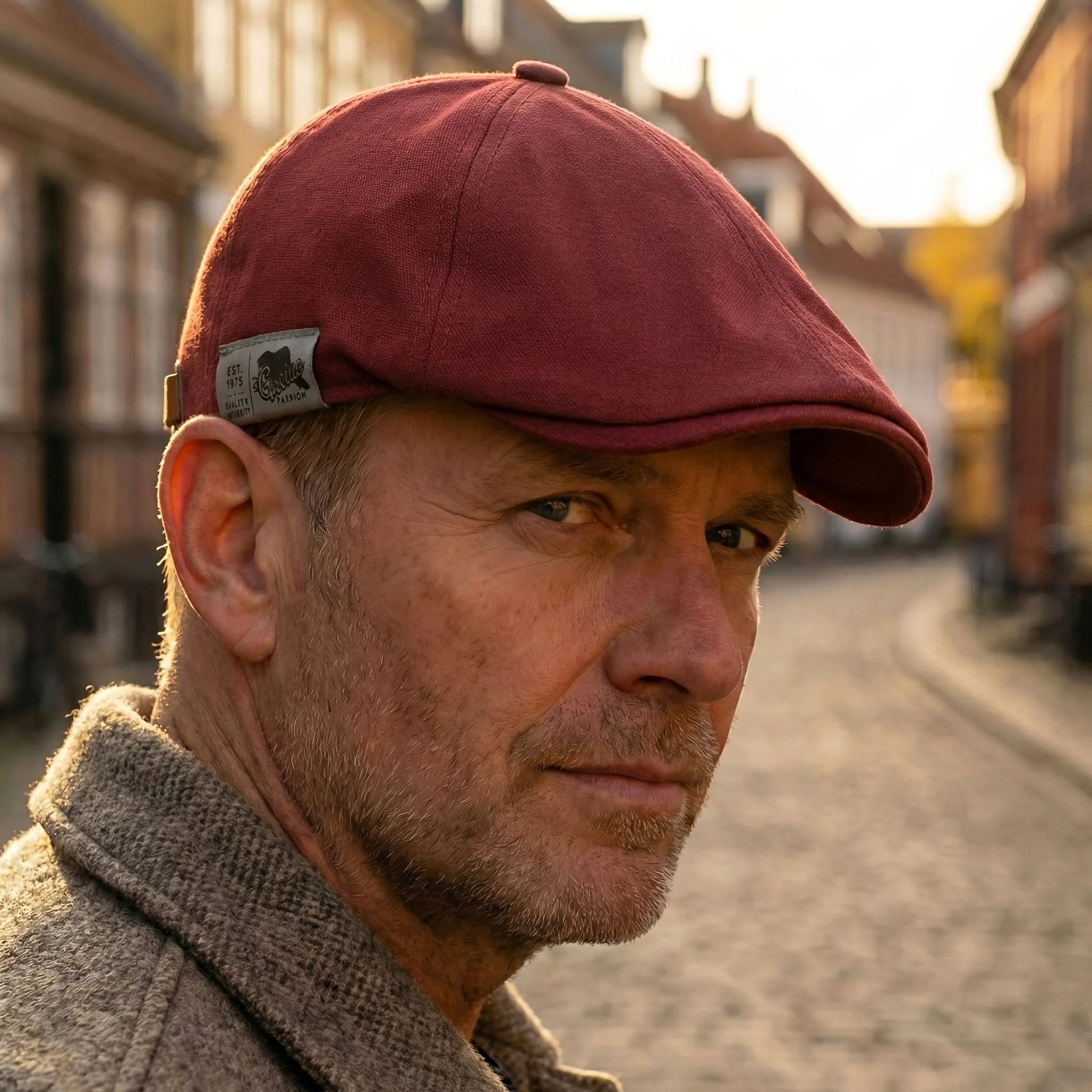 Bennington™ |  Traditional French Beret