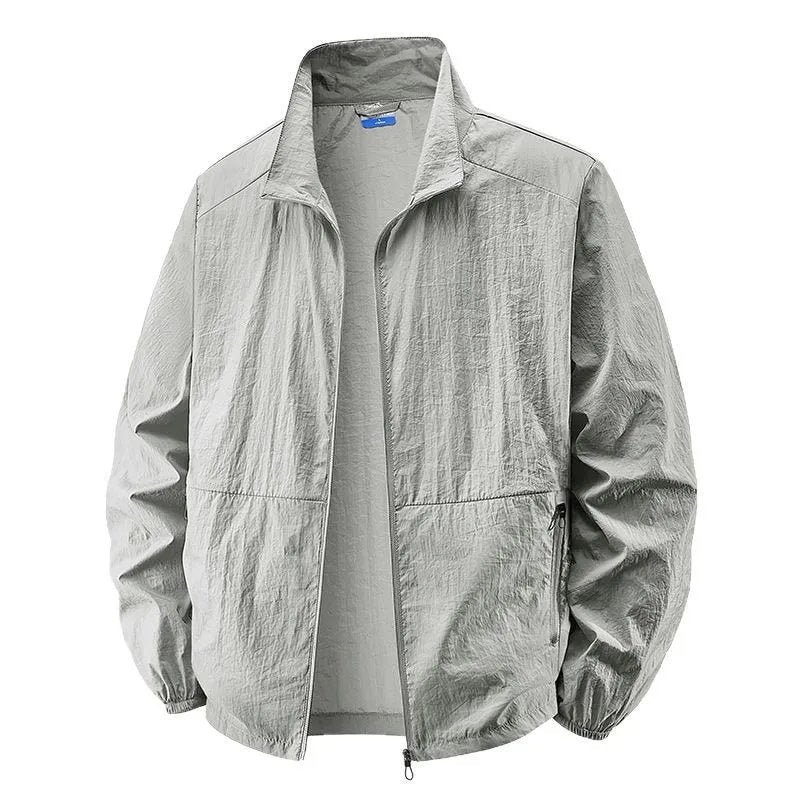 Dallas™ | Breathable Lightweight Straight-Fit Jacket