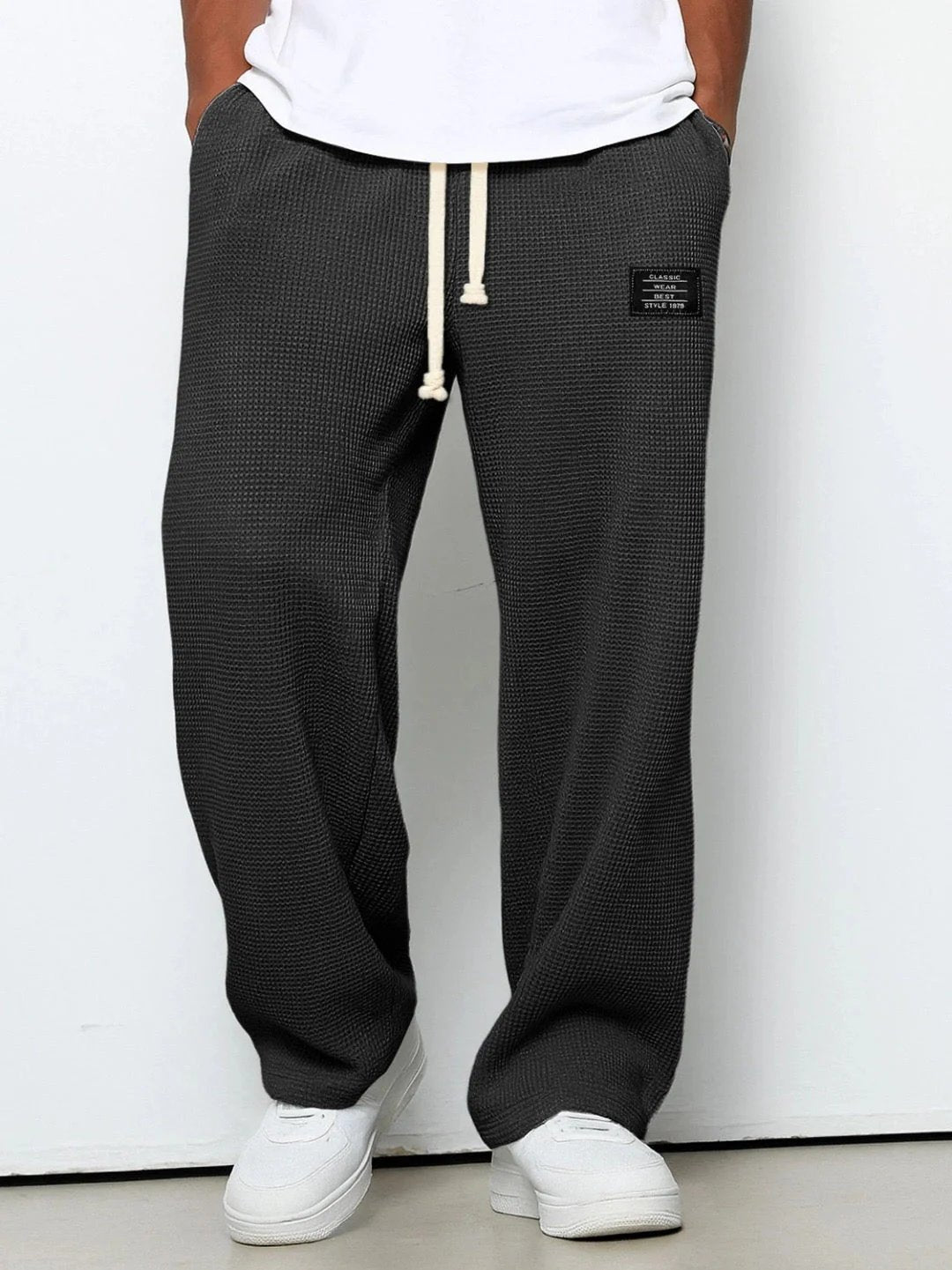 Victor™ | Breathable Cotton Relaxed Fit Jogger Pants