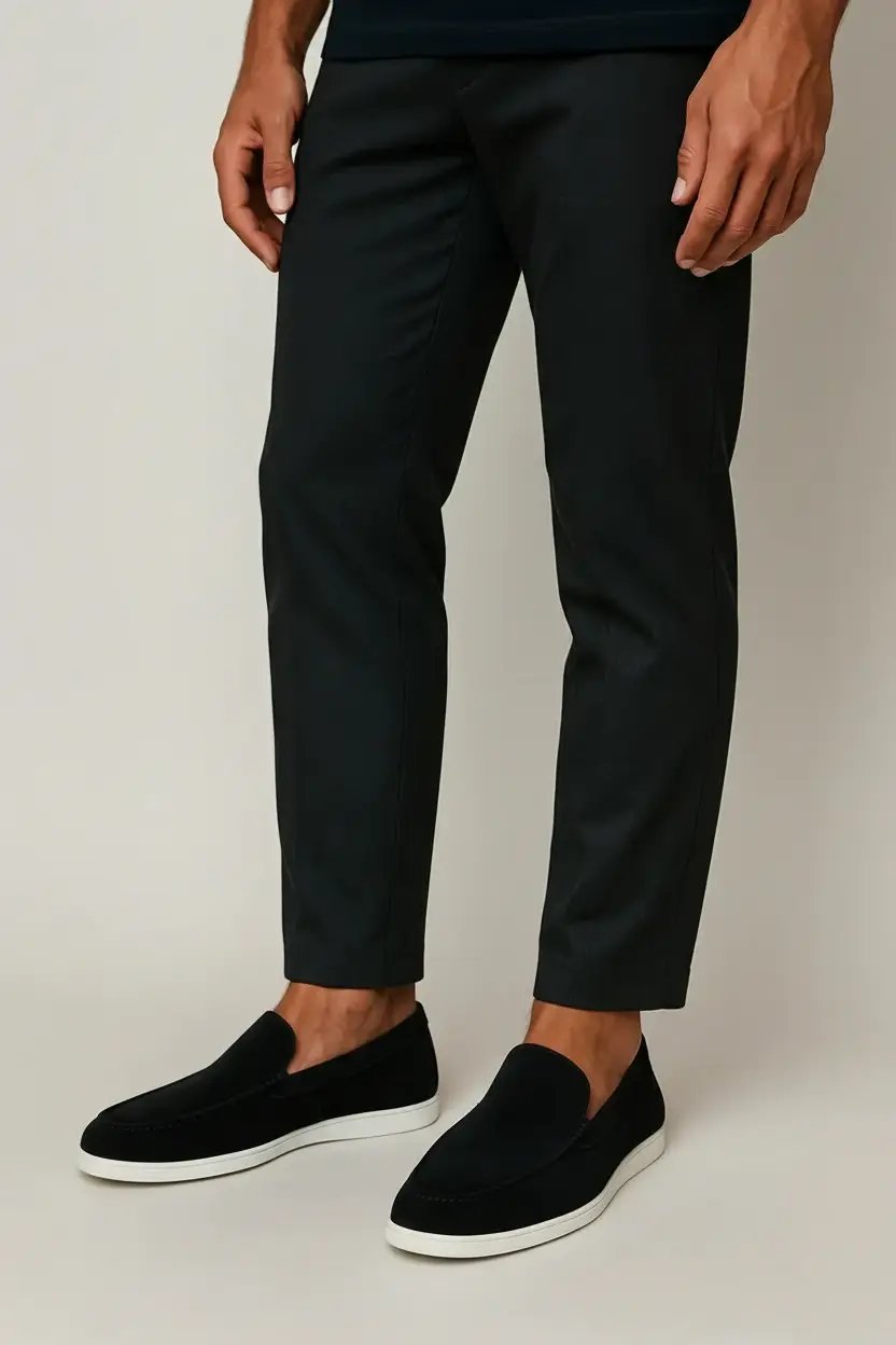 Karter™ | Premium Suede Slip-On Loafers