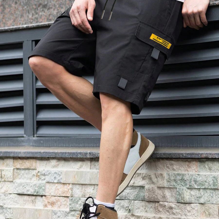 Ambrose™ | Lightweight Cargo Shorts with Multiple Pockets