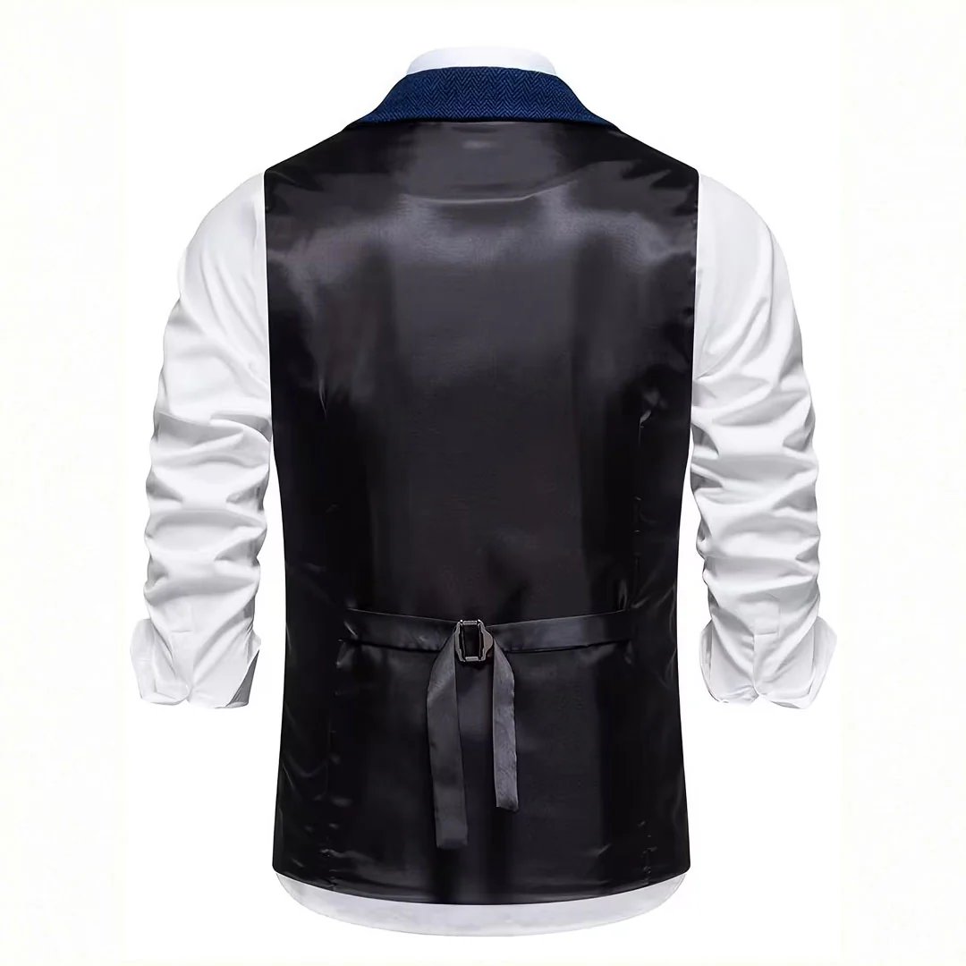 Reid™ | Stretch Fabric Breathable Lightweight Waistcoat