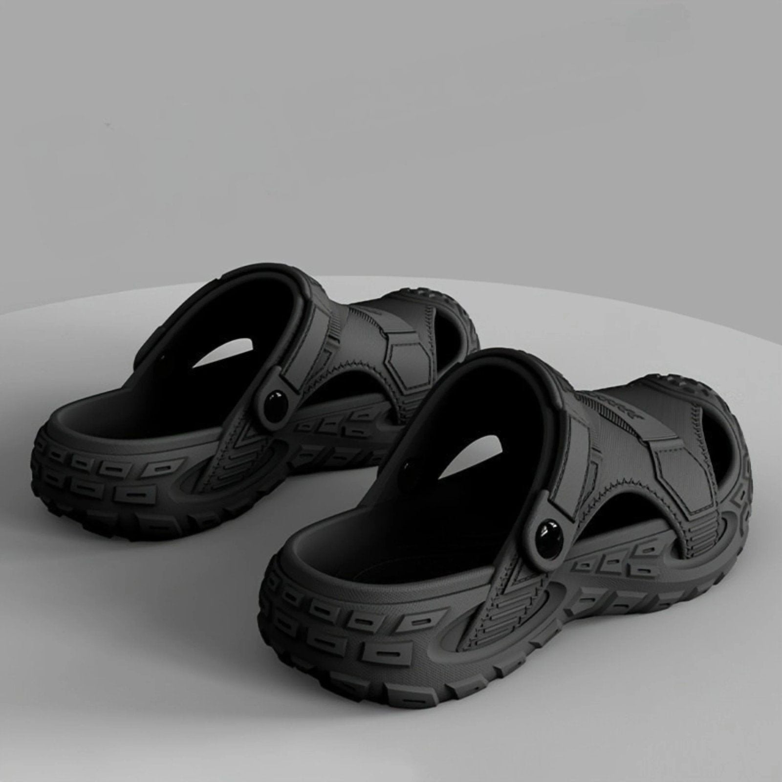 Marshall™ | Lightweight Shock-Absorbing Sandal with Tread Grip