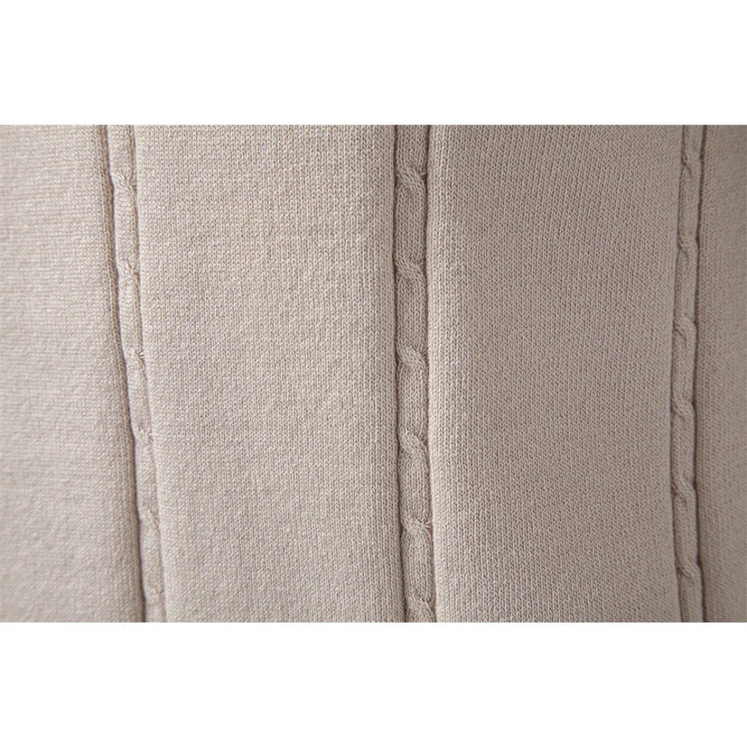 Steven™ | Ribbed Viscose Blend Classic Collar Polo