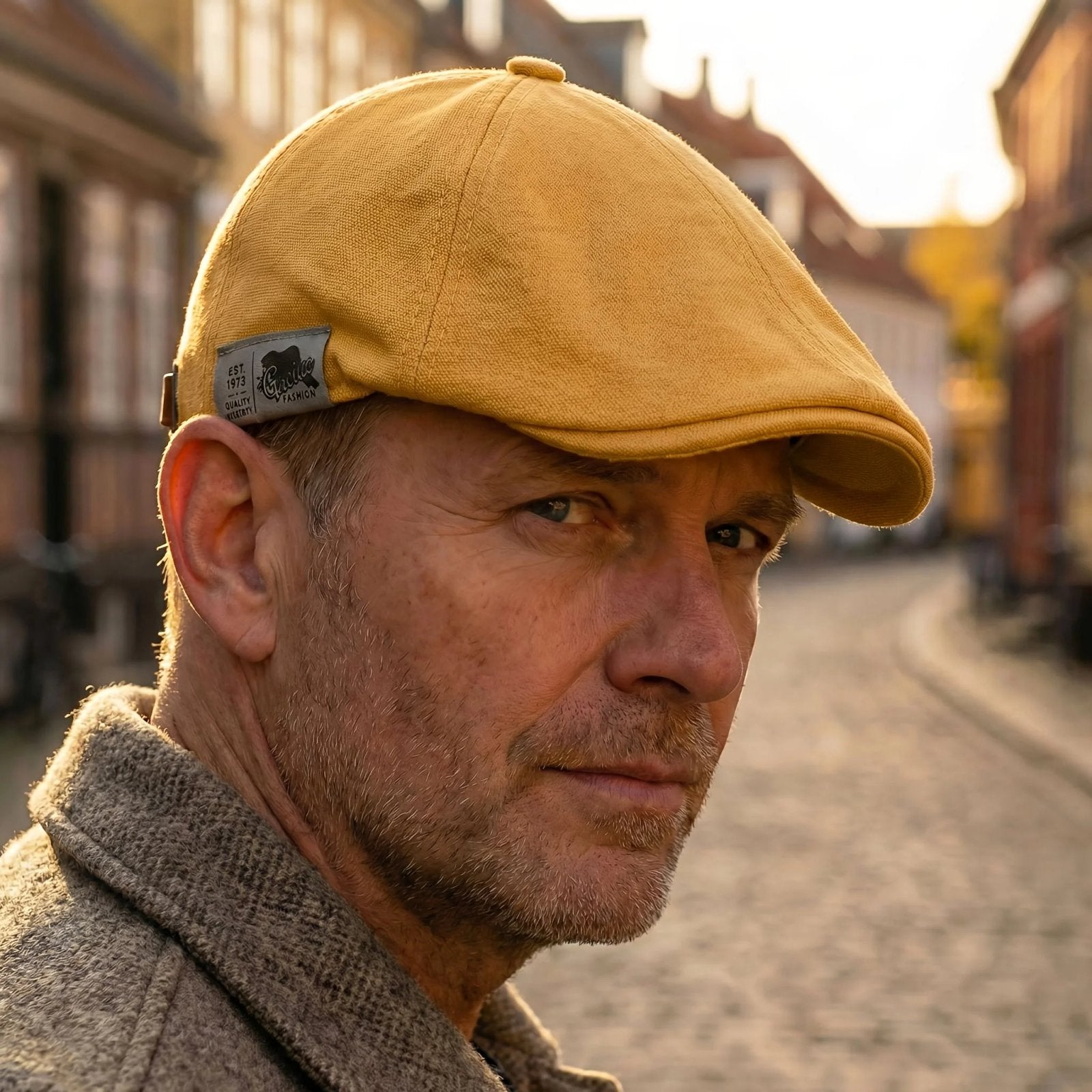 Bennington™ |  Traditional French Beret