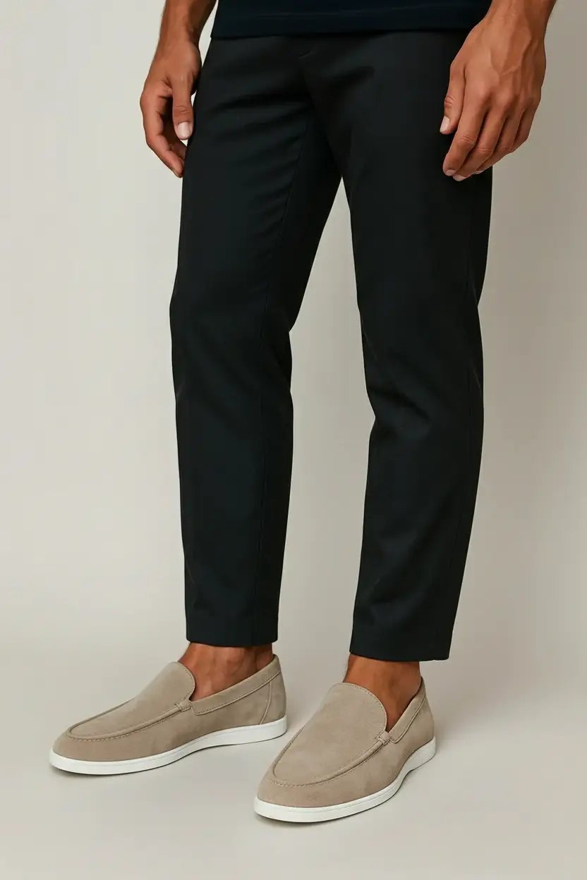 Karter™ | Premium Suede Slip-On Loafers