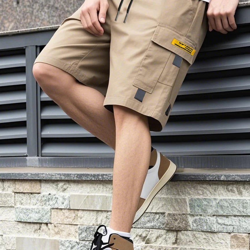 Ambrose™ | Lightweight Cargo Shorts with Multiple Pockets