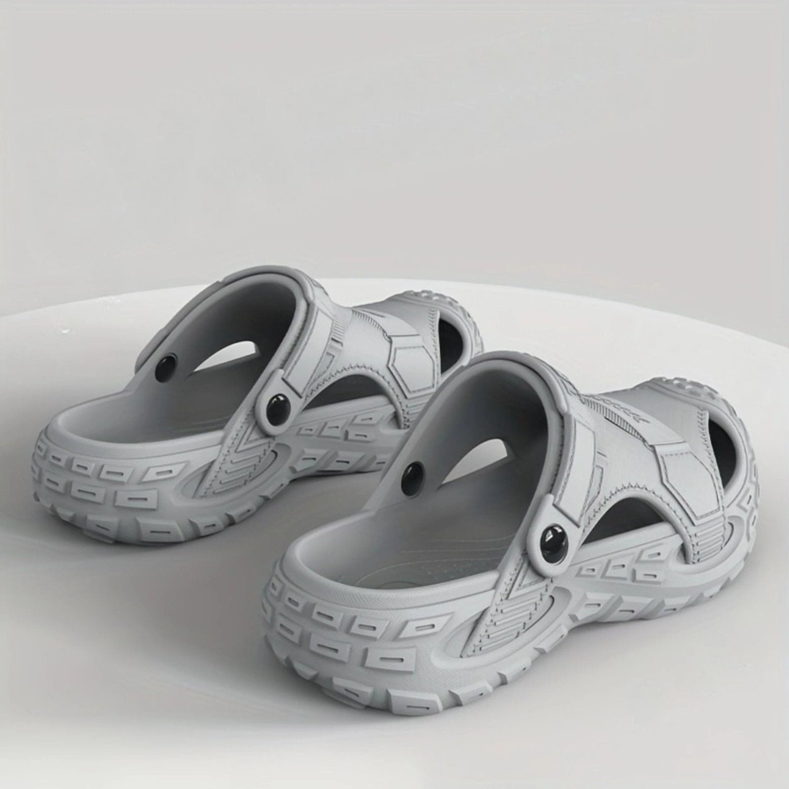 Marshall™ | Lightweight Shock-Absorbing Sandal with Tread Grip
