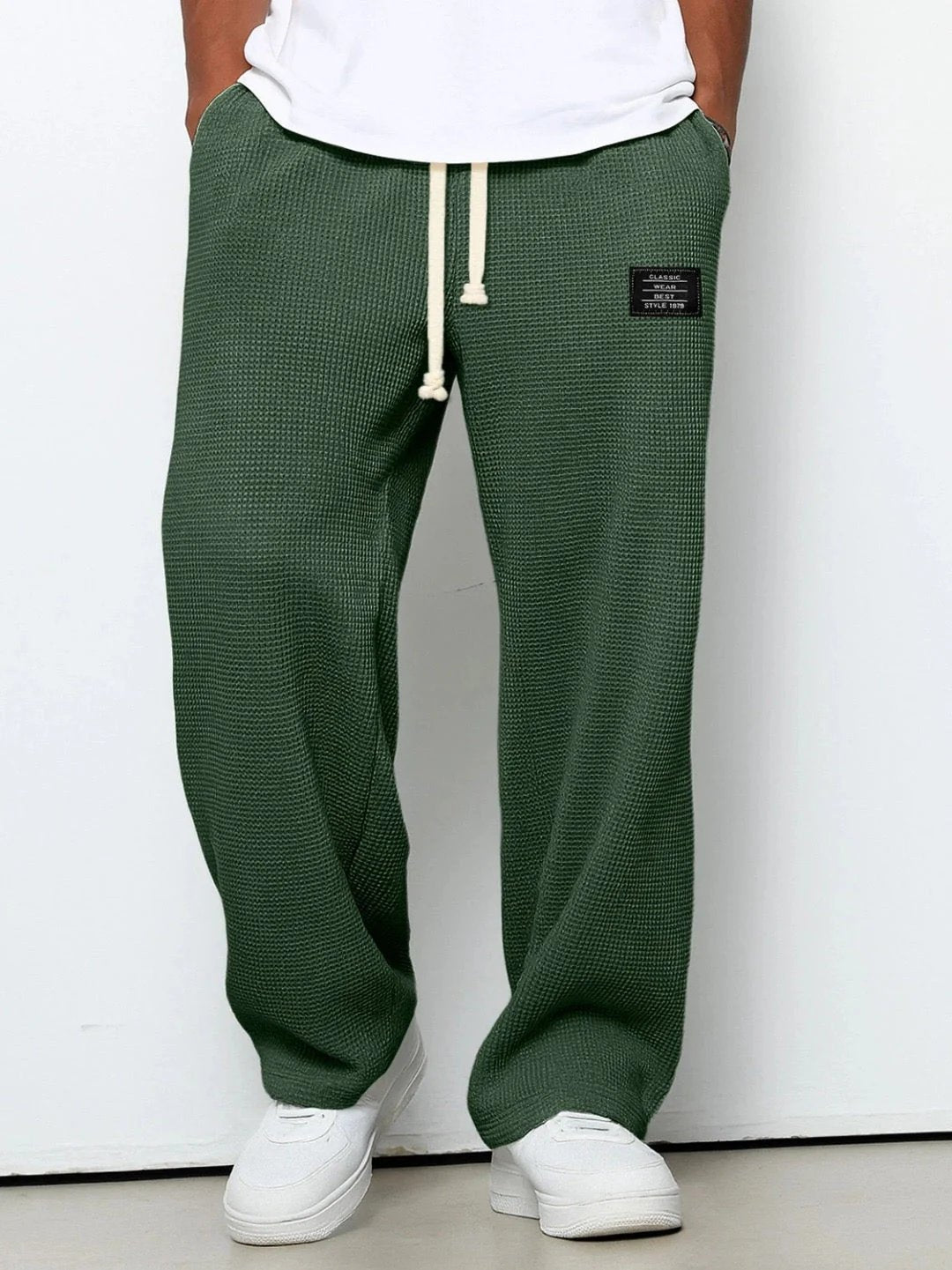Victor™ | Breathable Cotton Relaxed Fit Jogger Pants