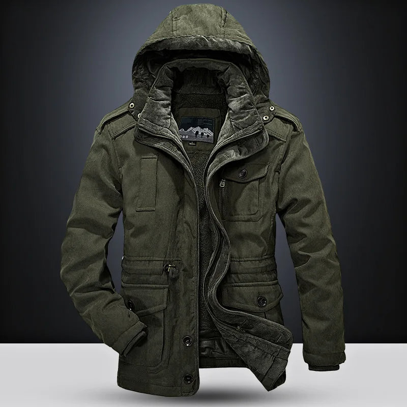 Kellan | Premium Elegant Winter Jacket