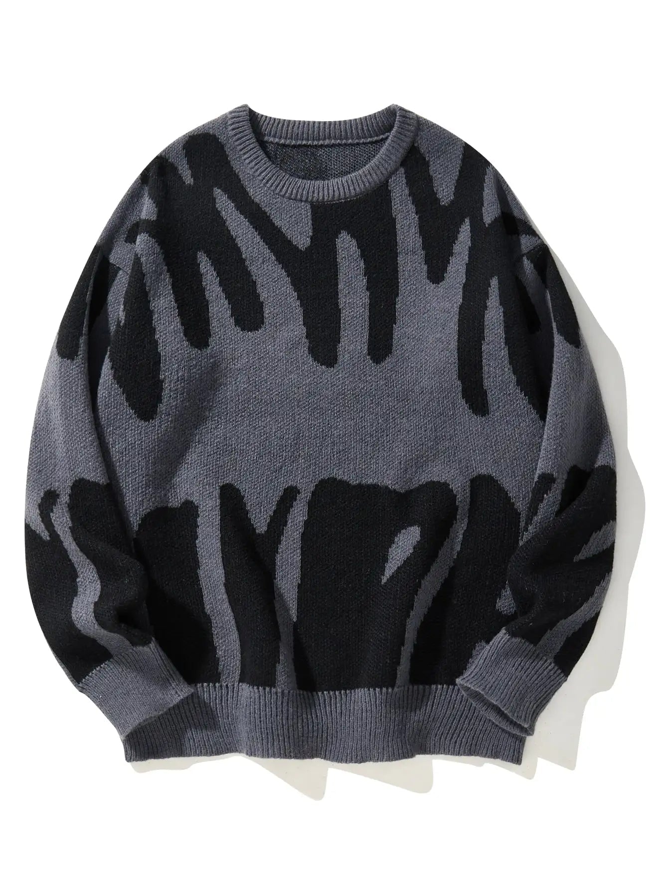 Tripp | Elegant Pattern Sweater