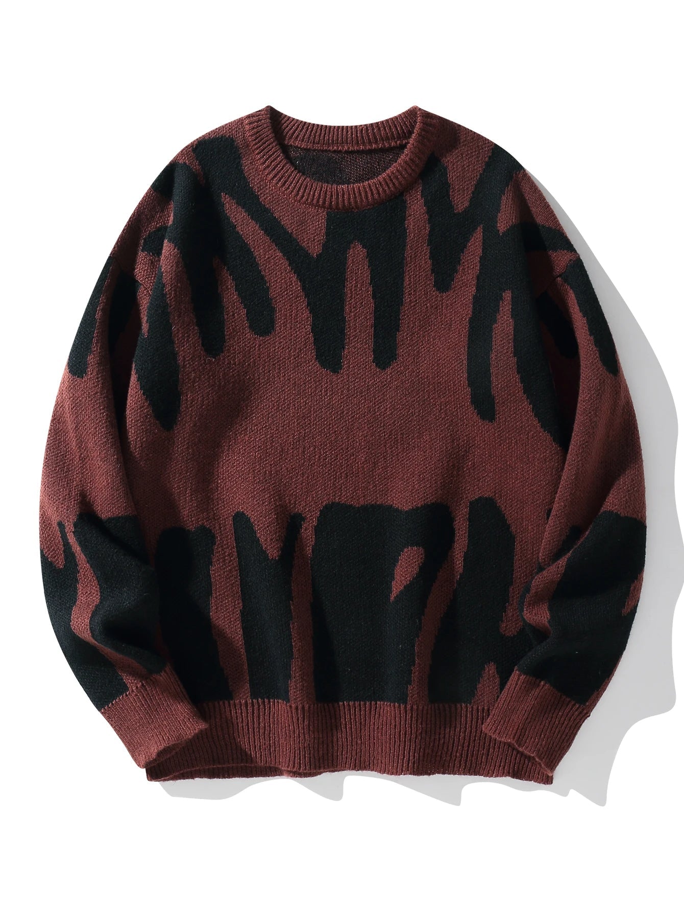Tripp | Elegant Pattern Sweater