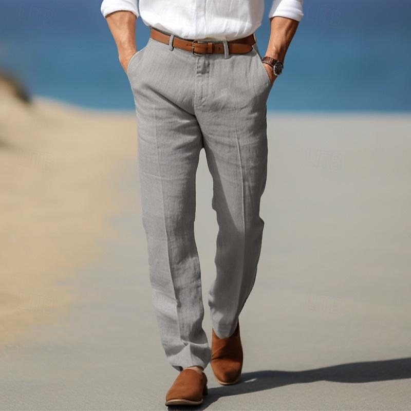 Jack® | Elegant Linen Pants